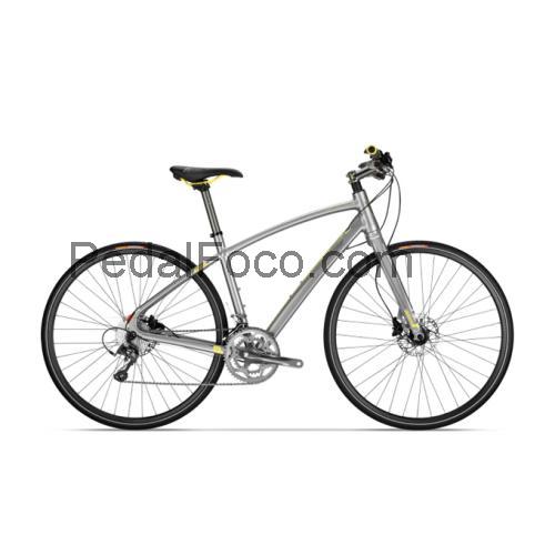 Devinci Newton ficha tecnica